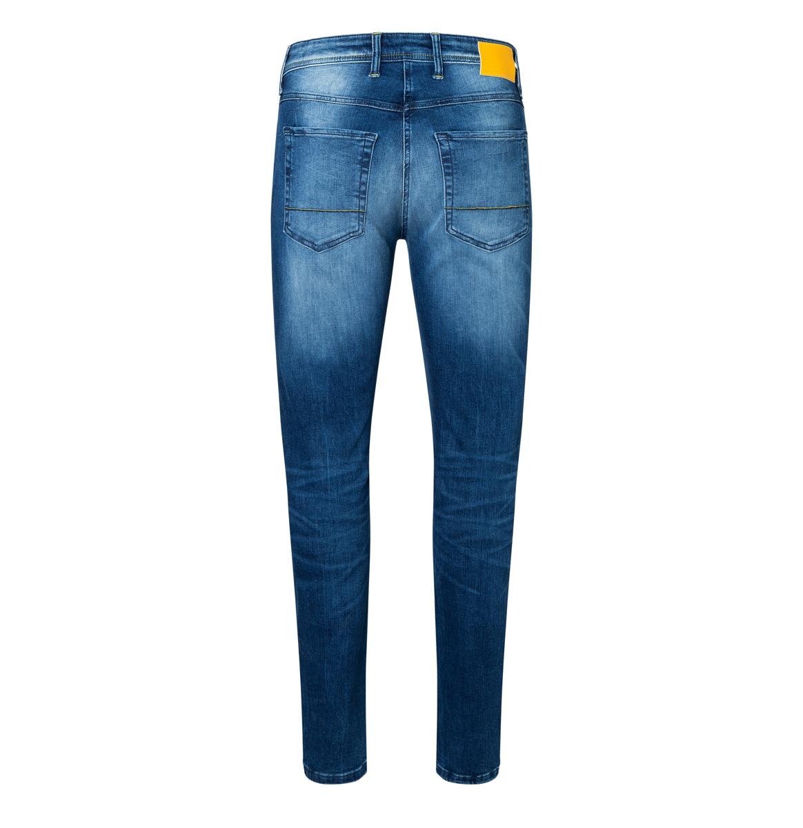 MAC Jeans Driver 0518-05-1995L (34) Blauw 4