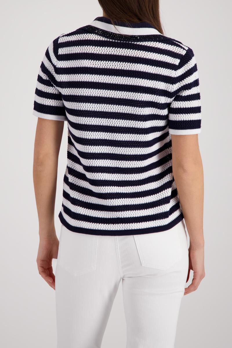Monari Polo 410906 Blauw 3