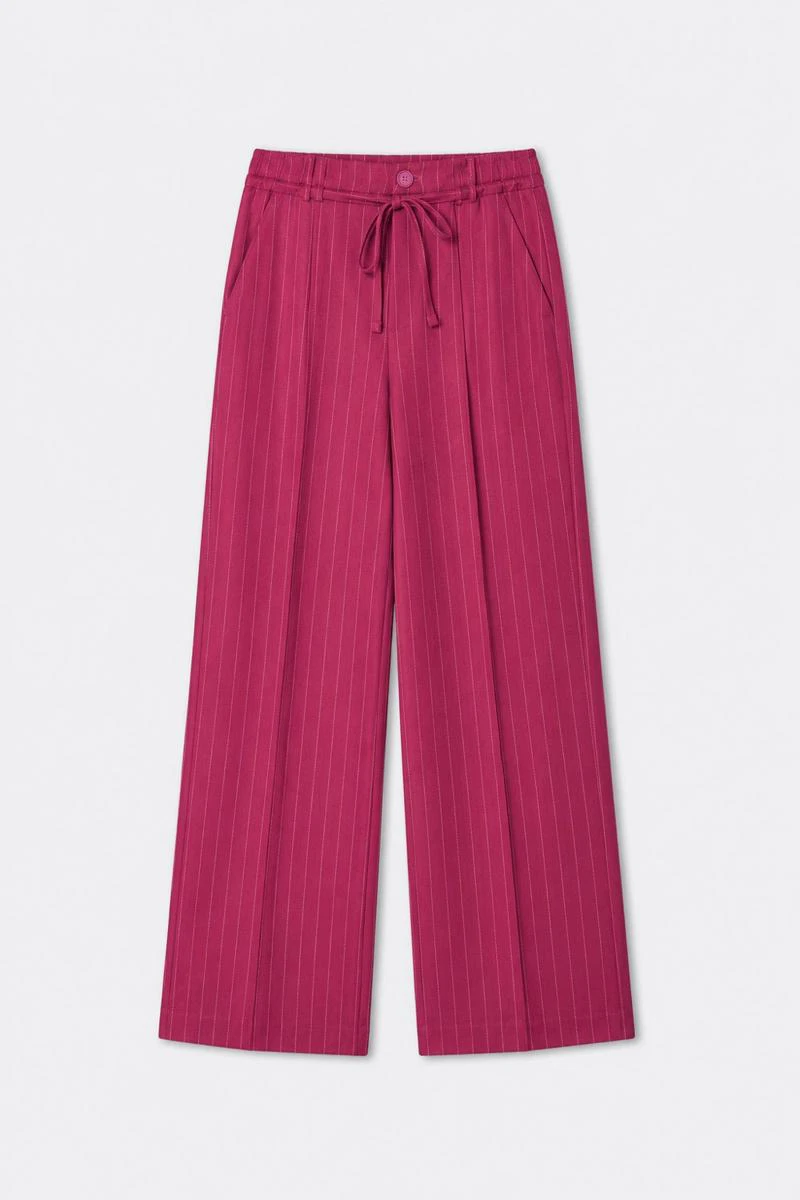 POM Amsterdam Pantalon SP9756 Roze 2