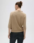 OPUS T-Shirt 10618614469106 Bruin 3