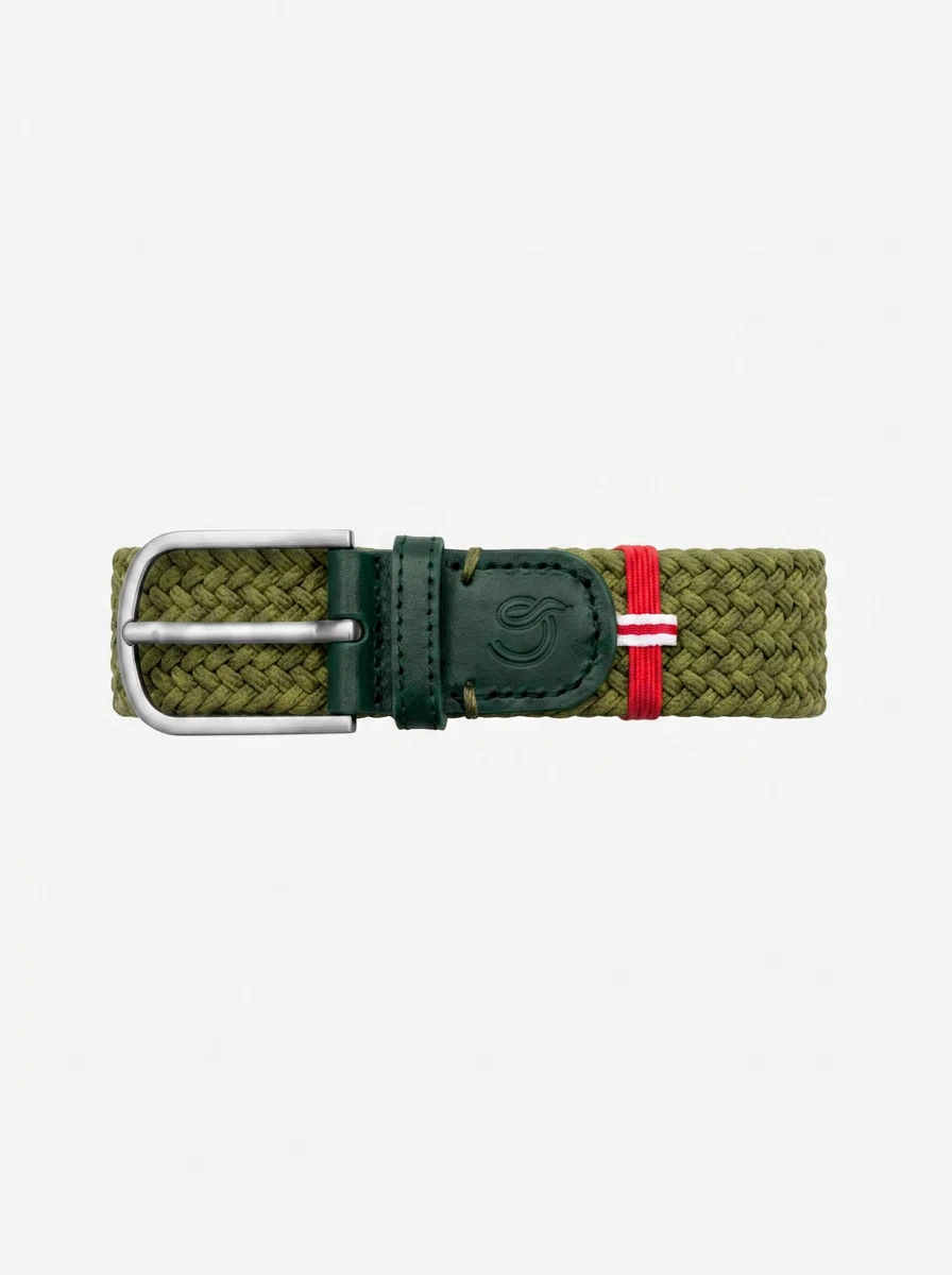 La Boucle Riem Sorbonne Groen 1