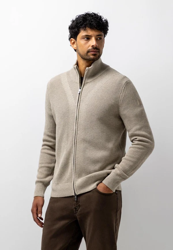State of Art Vest 161-26064 Taupe 1