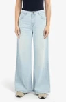 YAYA Jeans 01-311150-603 (L34) Blauw 1