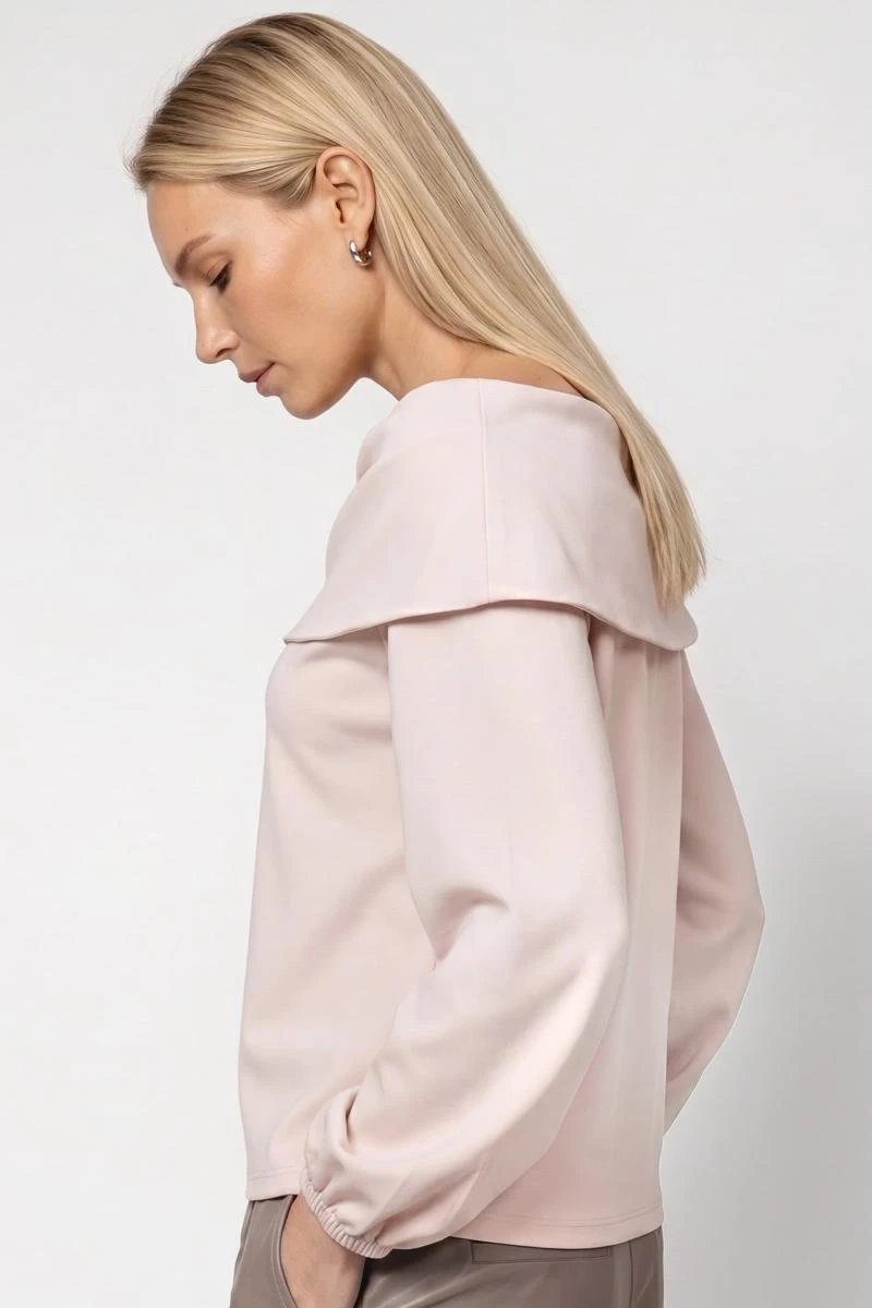Monari Longsleeve 809858 Roze 4