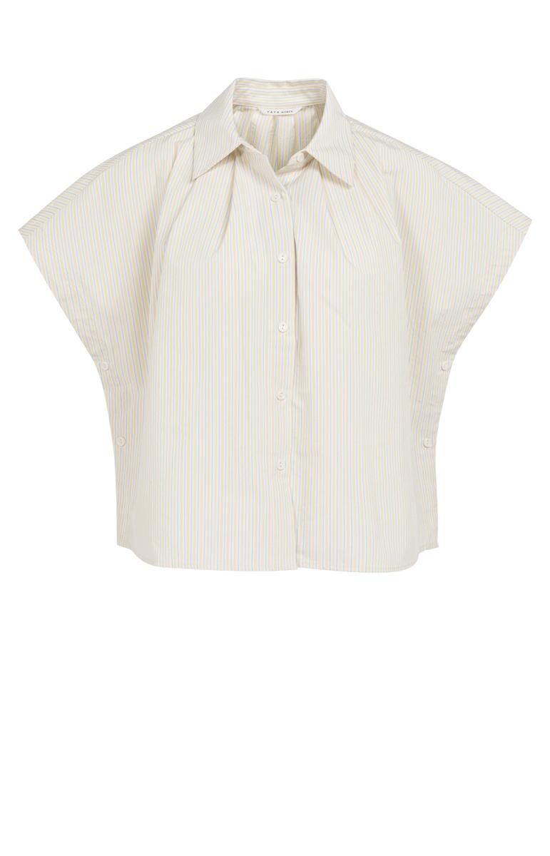 YAYA Blouse 01-201221-604 Beige 1