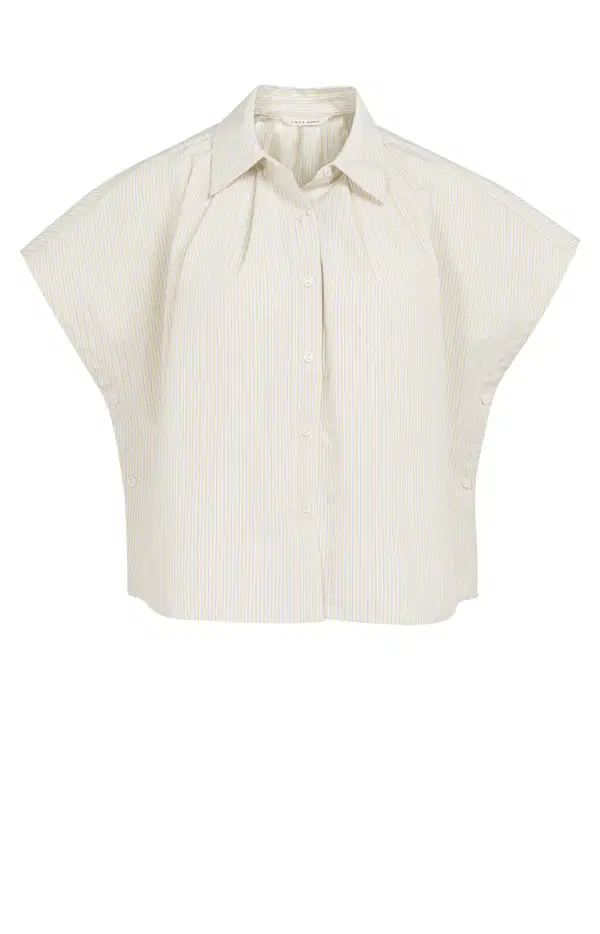 YAYA Blouse 01-201221-604 Beige 1
