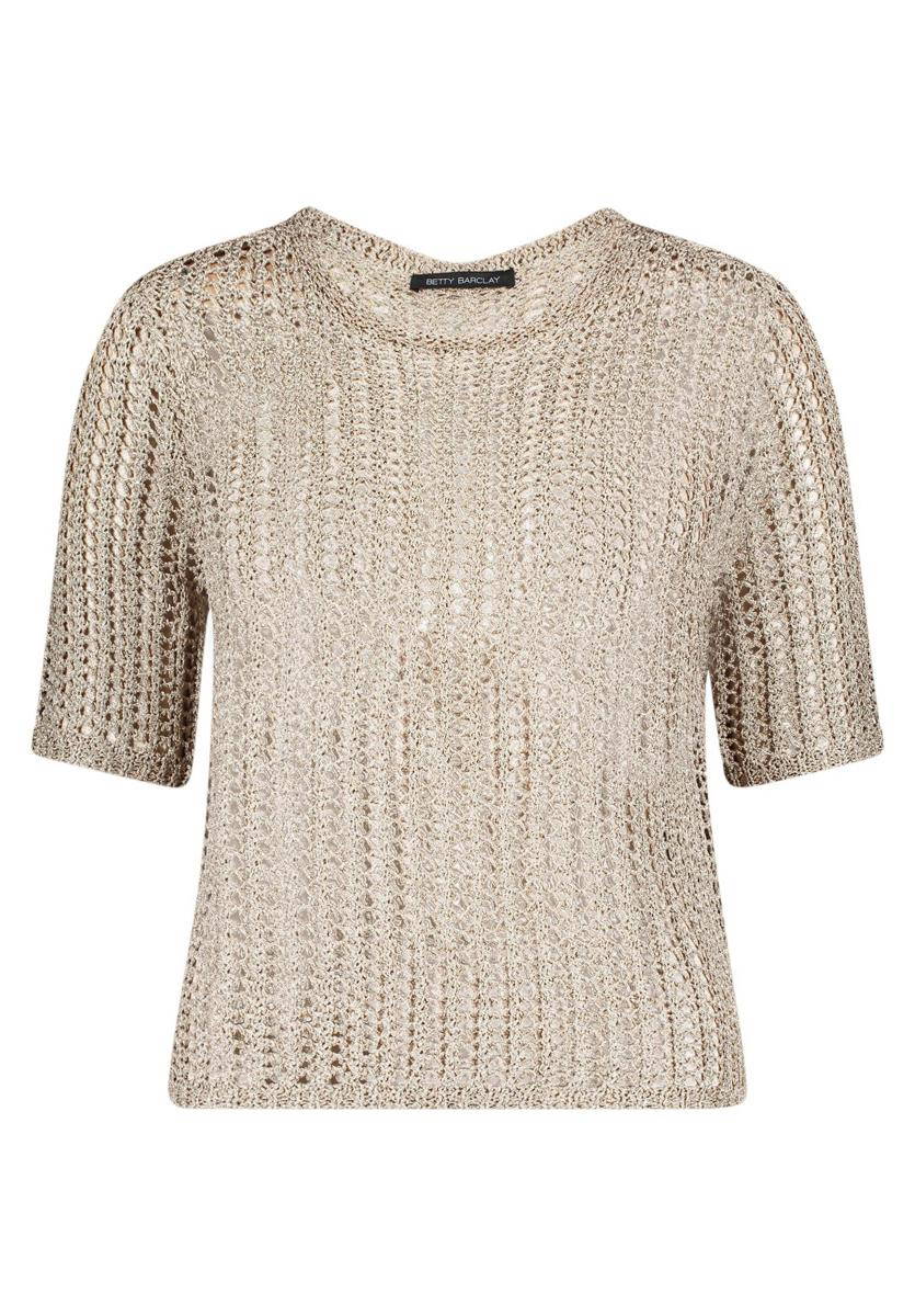 Betty Barclay Pullover 54281911 Beige 2