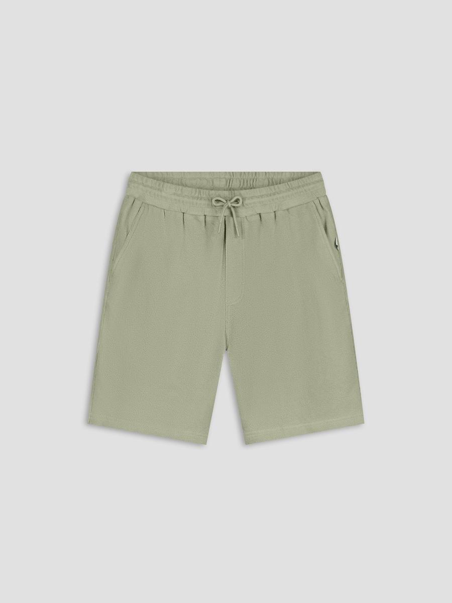 Law of the Sea Korte Broek LAW-10425 Groen 2