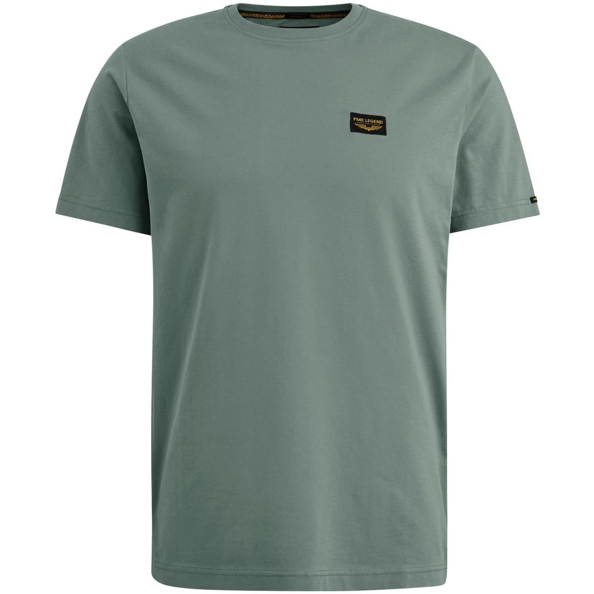 PME Legend T-Shirt PTSS0000555 Groen 3