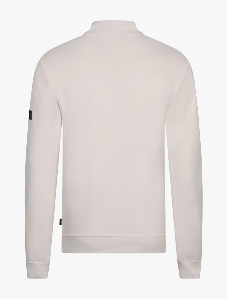 Cavallaro Sweater Diagono Off-White 2