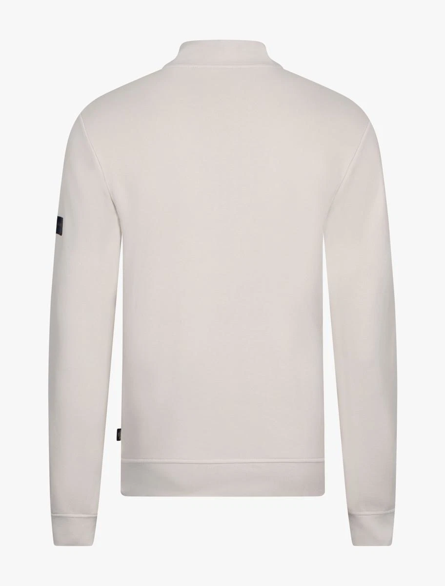 Cavallaro Sweater Diagono Off-White 2