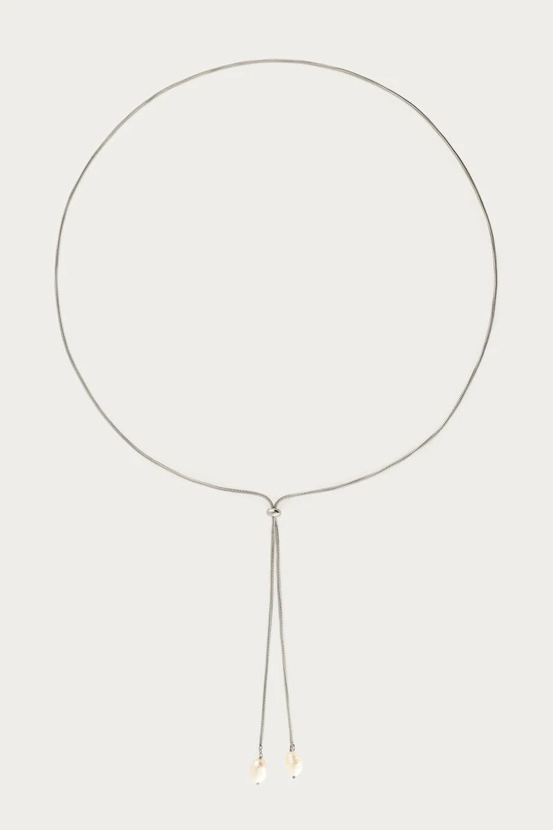 My Jewellery Ketting MJ16610 Zilver 1