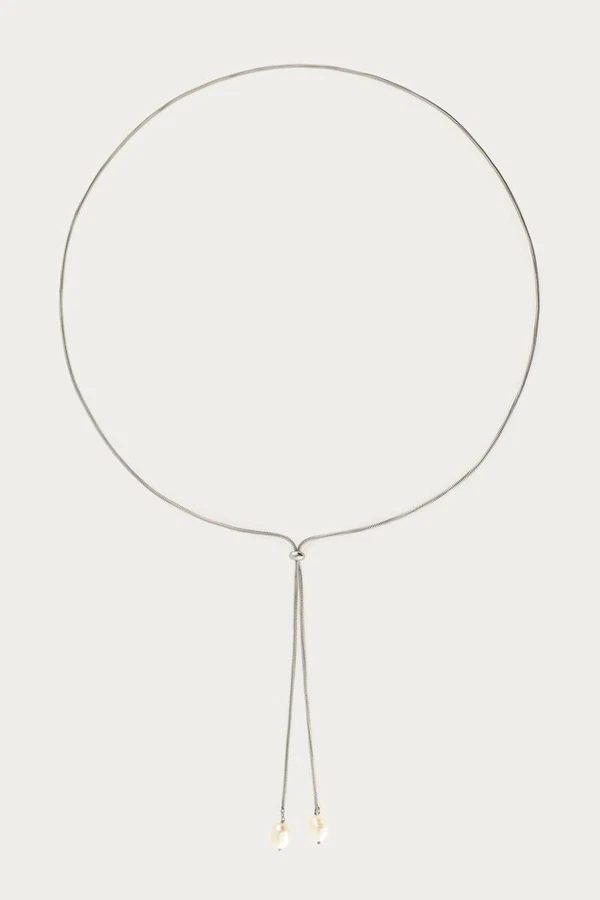 My Jewellery Ketting MJ16610 Zilver 1