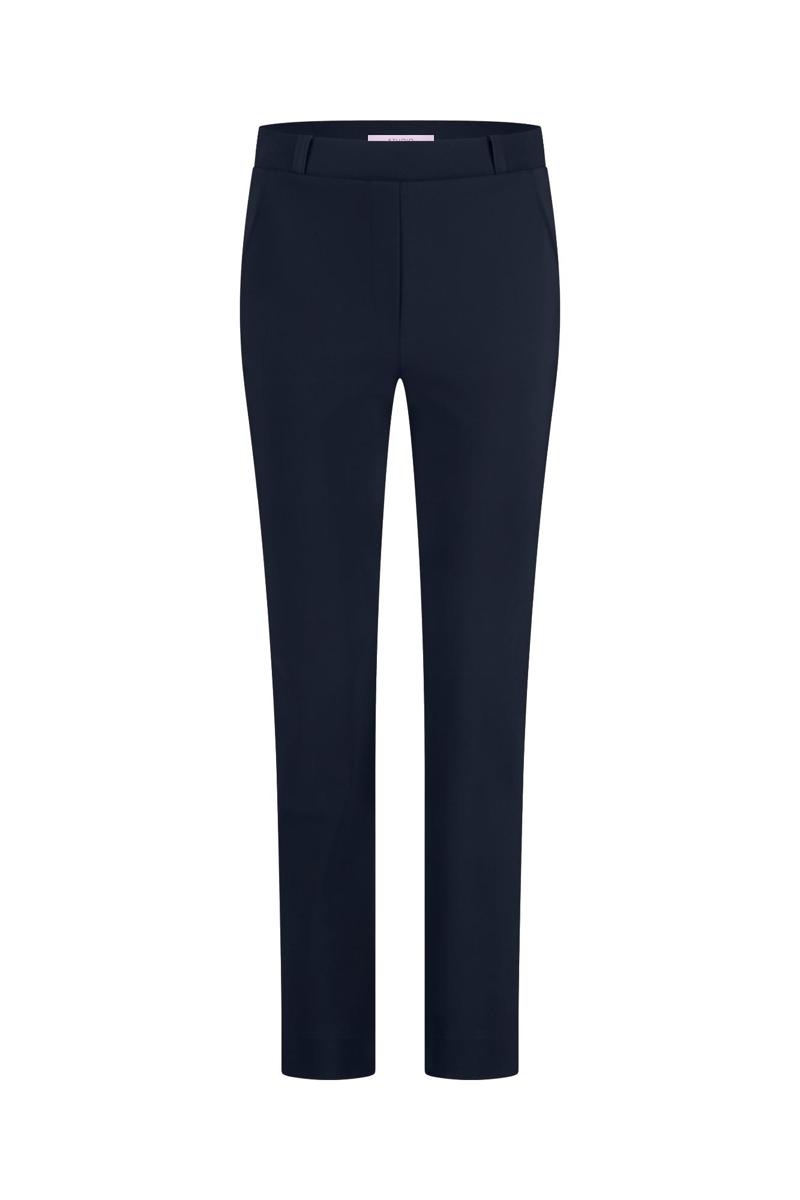 Studio Anneloes Pantalon Anne Bonded Blauw 2