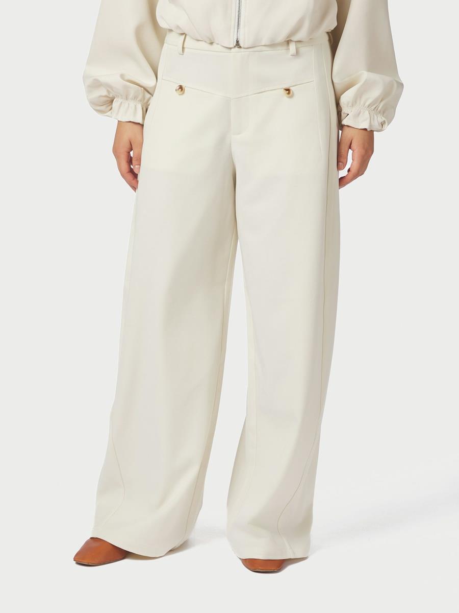 Neo Noir Pantalon Massie Off-White 1