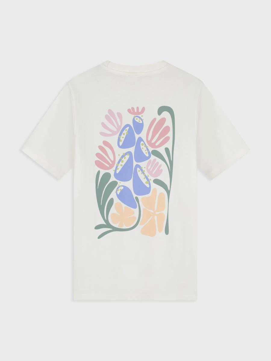 Law of the Sea T-Shirt Kastor Off-White 3