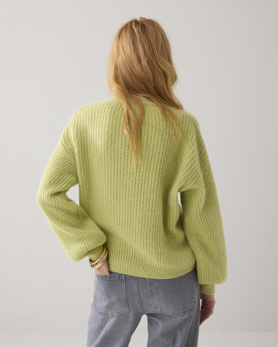 Summum Trui 7s7964-70044 Groen 6