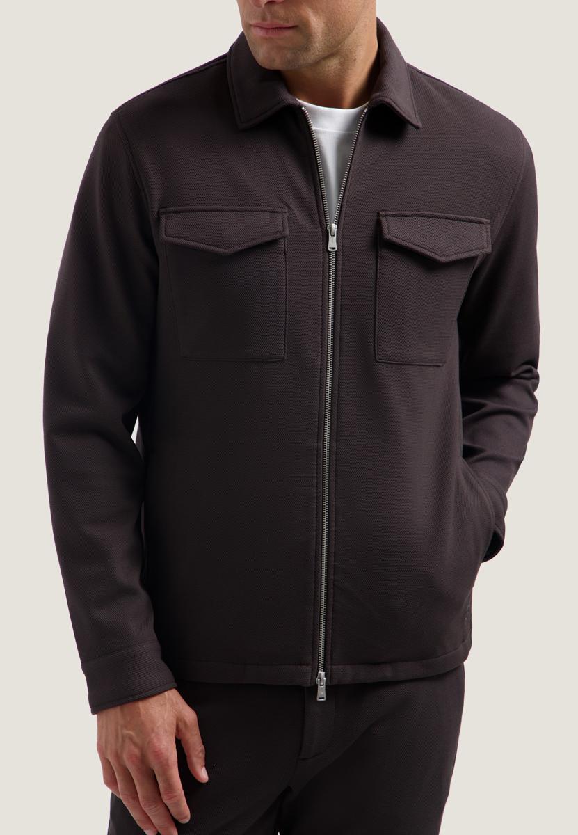 Dstrezzed Overshirt 151031 Bruin 6