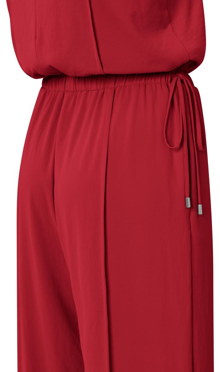 YAYA Jumpsuit 01-341019-507 Rood 4