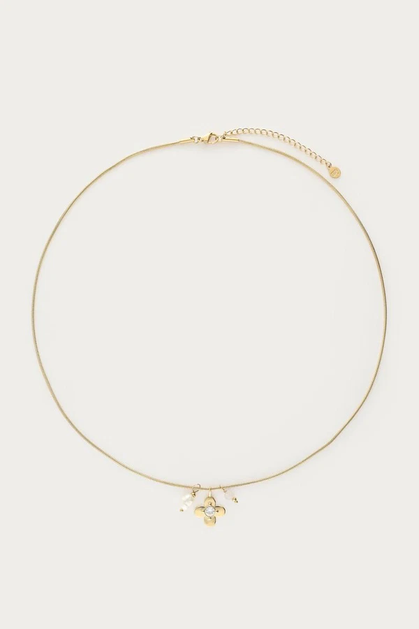 My Jewellery Ketting MJ15410 Goud 1