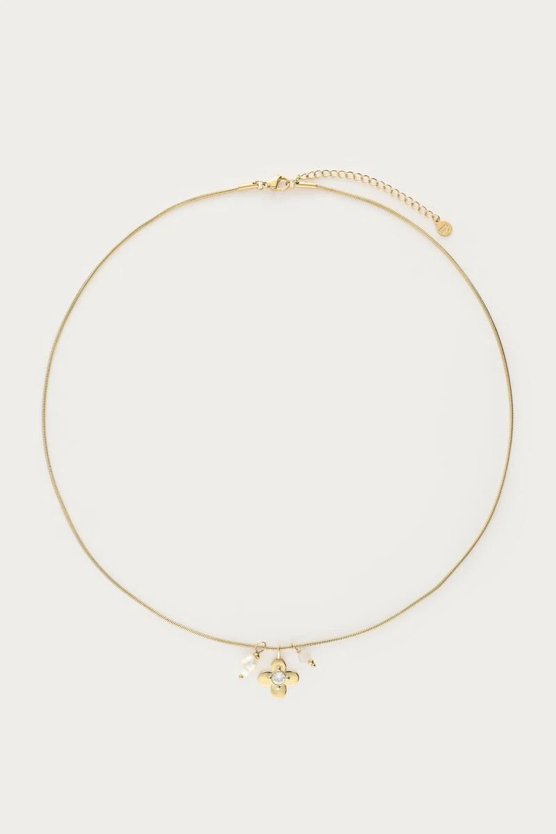 My Jewellery Ketting MJ15410 Goud 1