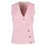 NUKUS Gilet Vera Roze 2