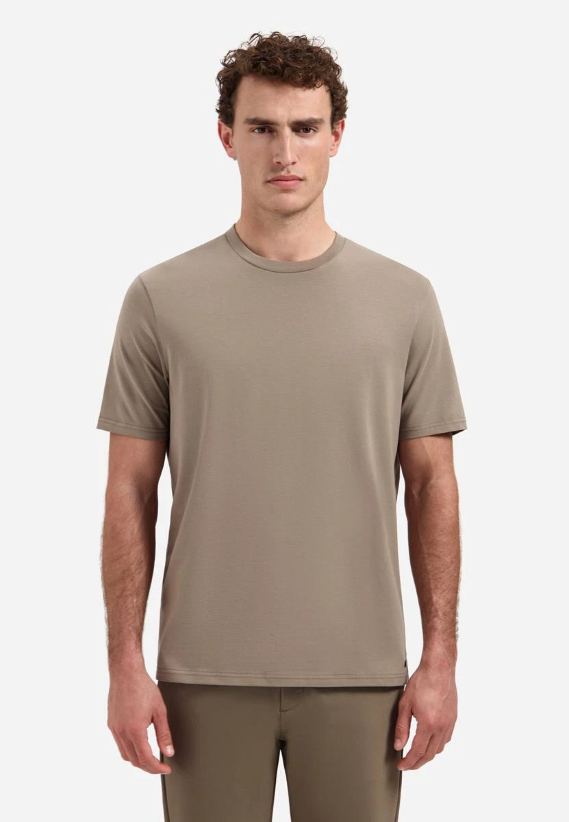No Excess T-Shirt N3403 Beige 1