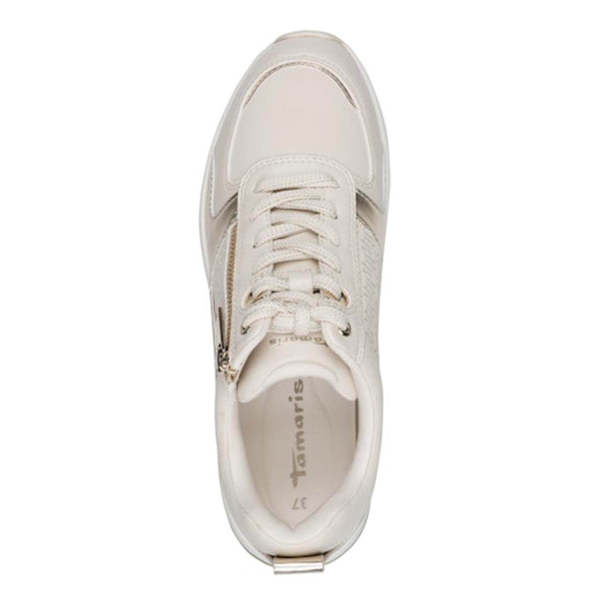 Tamaris Sneakers 23754 Off-White 3