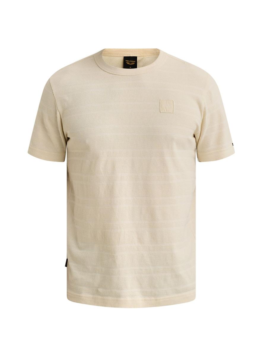 PME Legend T-Shirt PTSS2608563 Off-White 1