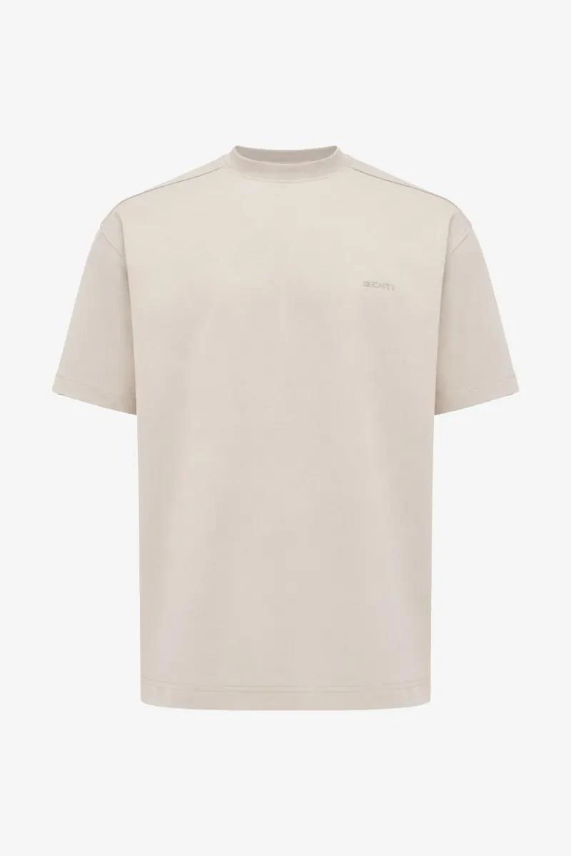Genti T-Shirt J5080-3227 Off-White 1