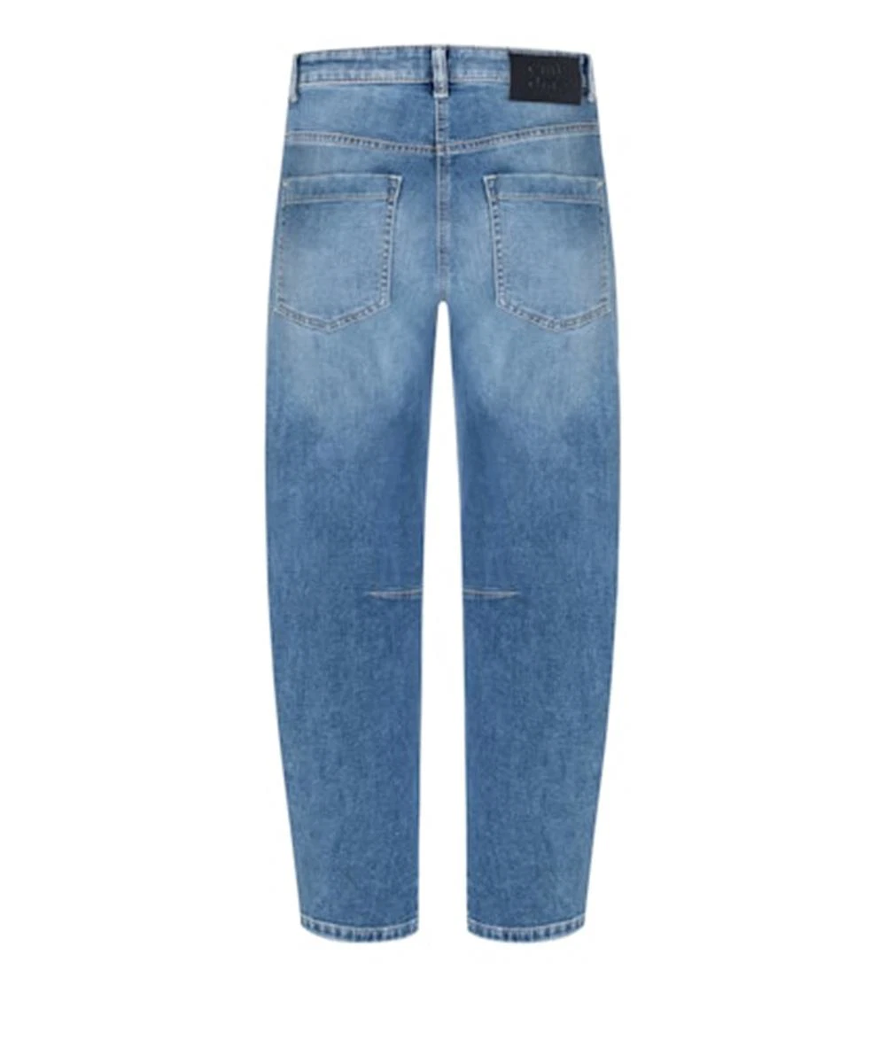 Cambio Jeans Ocean Blauw 4