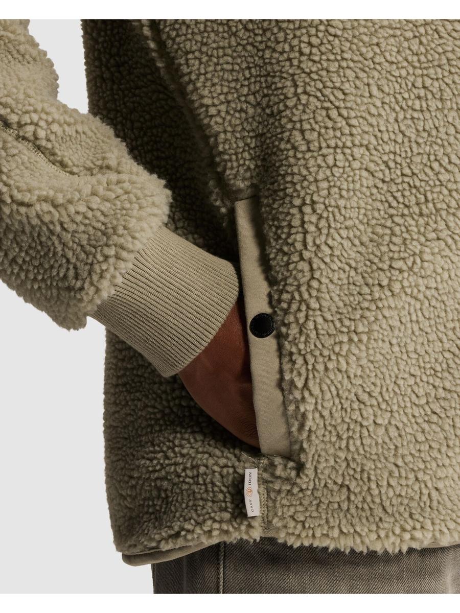 Cast Iron Sweater CSW2609438 Beige 4