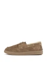 Babouche Loafers Liona-2 Taupe 1