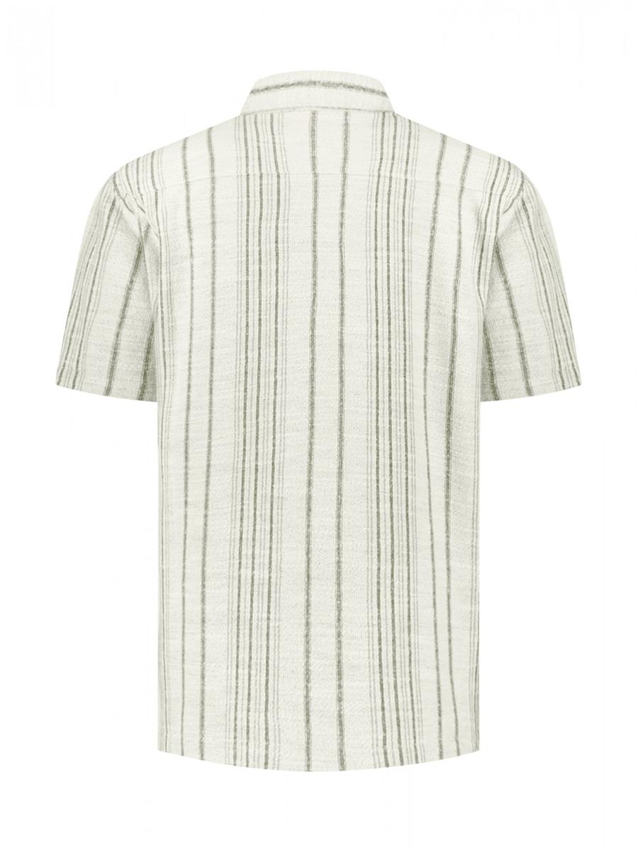 No Excess Overhemd 31490306 Beige 4