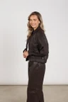 NUKUS Blazer NKF13132 Bruin 5