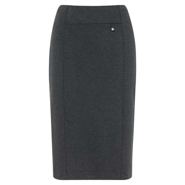 Sommermann Rok 103505 Grijs 1