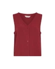 Msch Copenhagen Blouse 19823 Rood 1