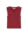 Msch Copenhagen Blouse 19823 Rood 1