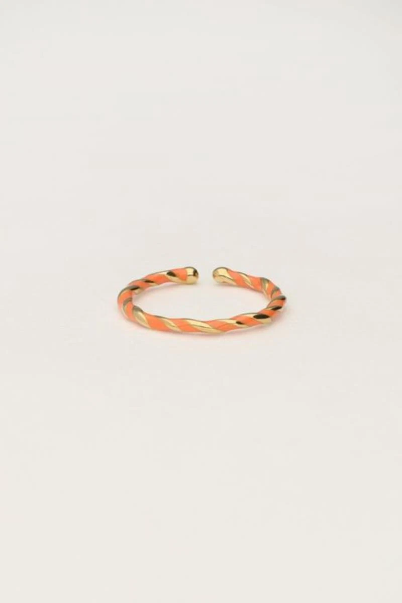 My Jewellery My Jewellery Ring MJ10363 Goud 1