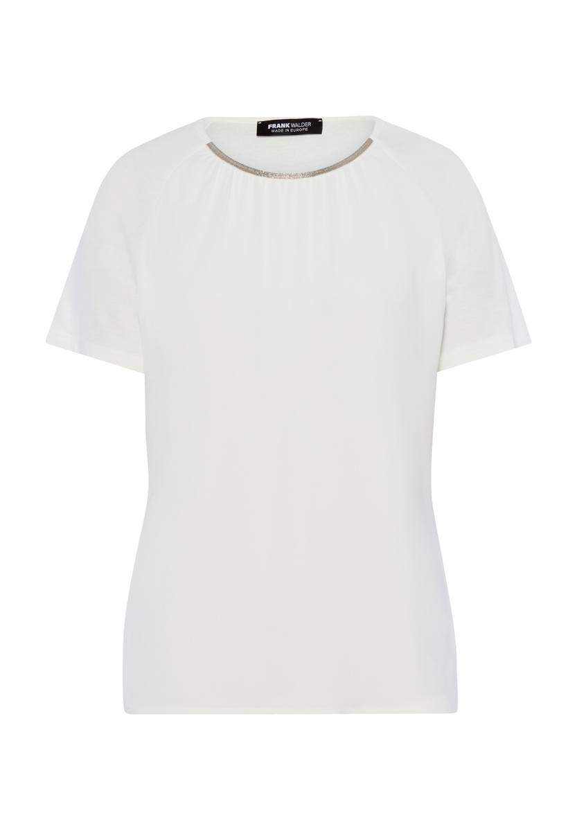 Frank Walder Blouse 716424 Wit 1