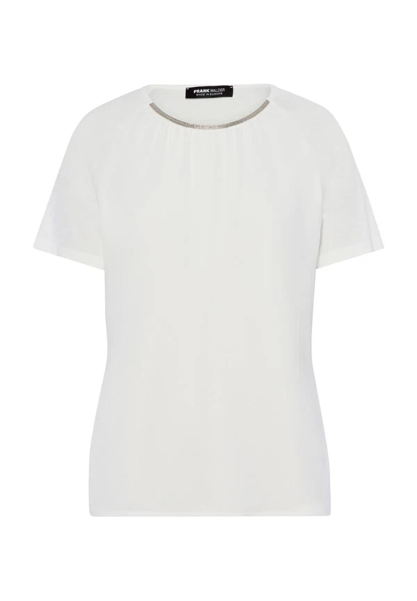 Frank Walder Blouse 716424 Wit 1
