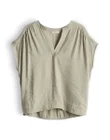 OPUS Blouse Sawoko Groen 2