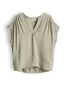 OPUS Blouse Sawoko Groen 2