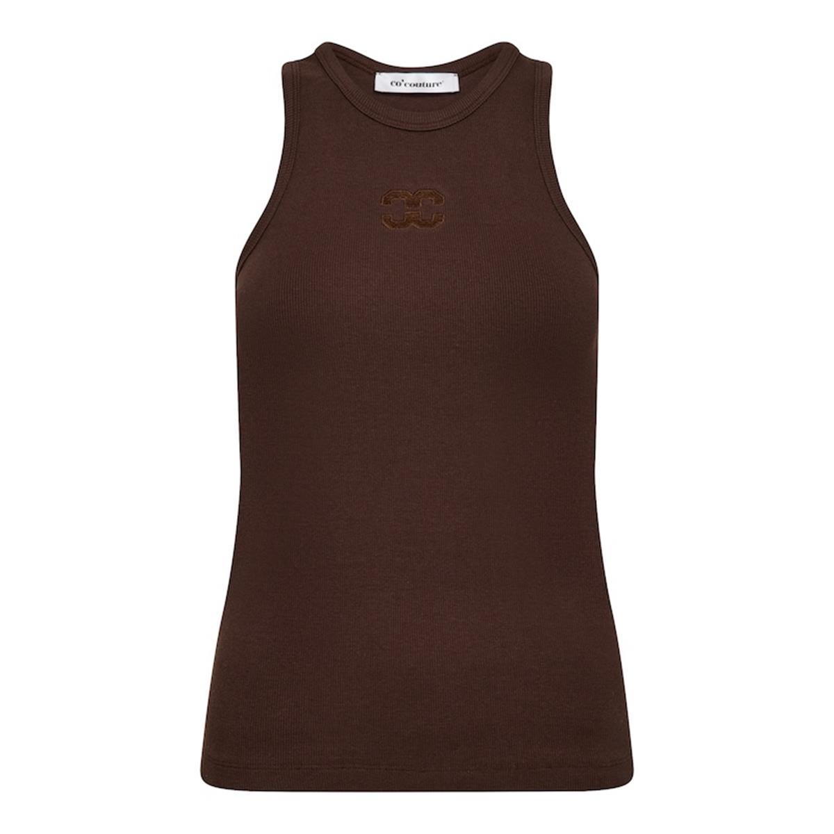 Co'Couture Top Sahara Bruin 1