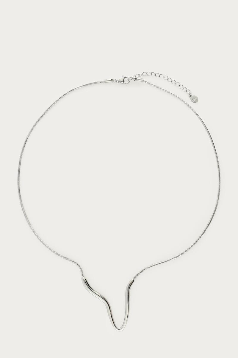 My Jewellery Ketting MJ14807 Zilver 1