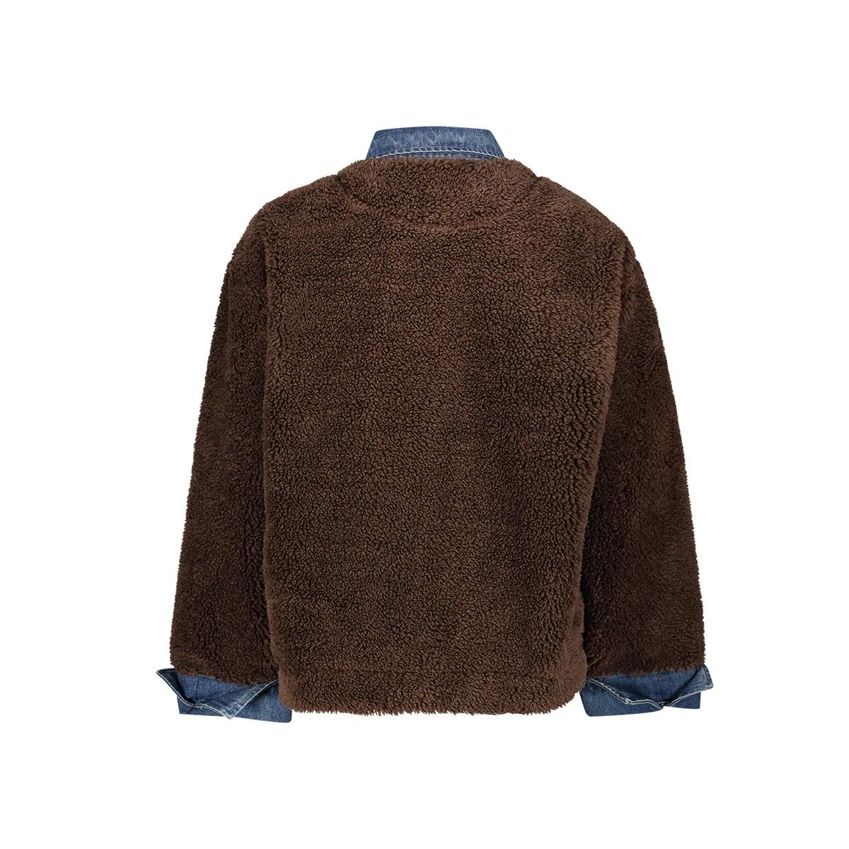 Geisha Jack 69500-16 Bruin 2