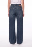 Florèz Jeans Pixie Straight Blauw 2