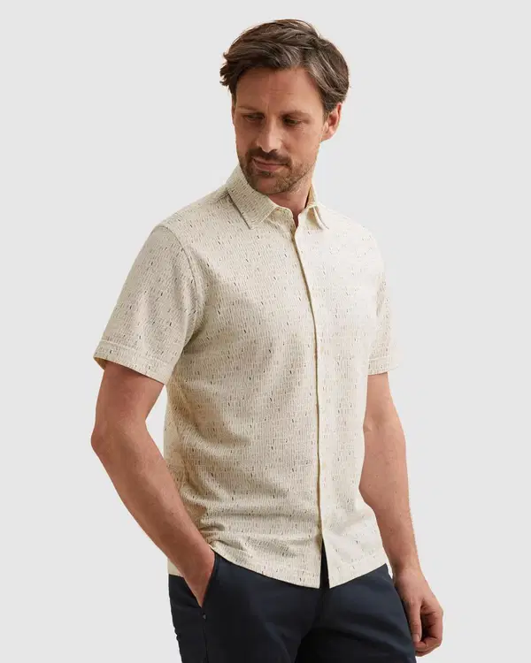 Vanguard Overhemd VSIS2604266 Off-White 1