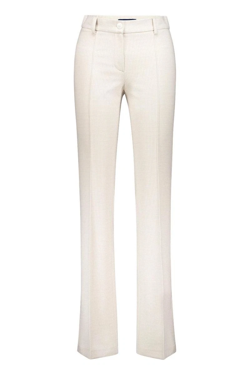 Gardeur Pantalon Zaria3 645531 Beige 2