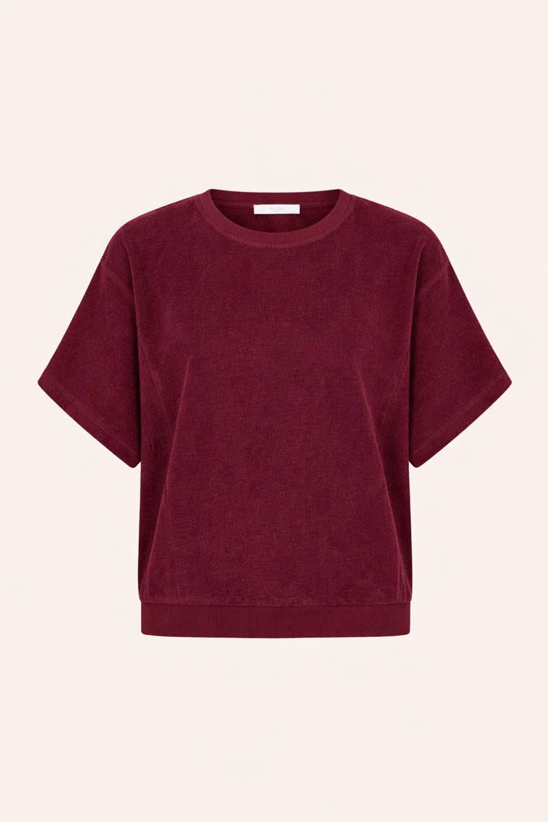 By-Bar T-Shirt 26411014 Rood 2